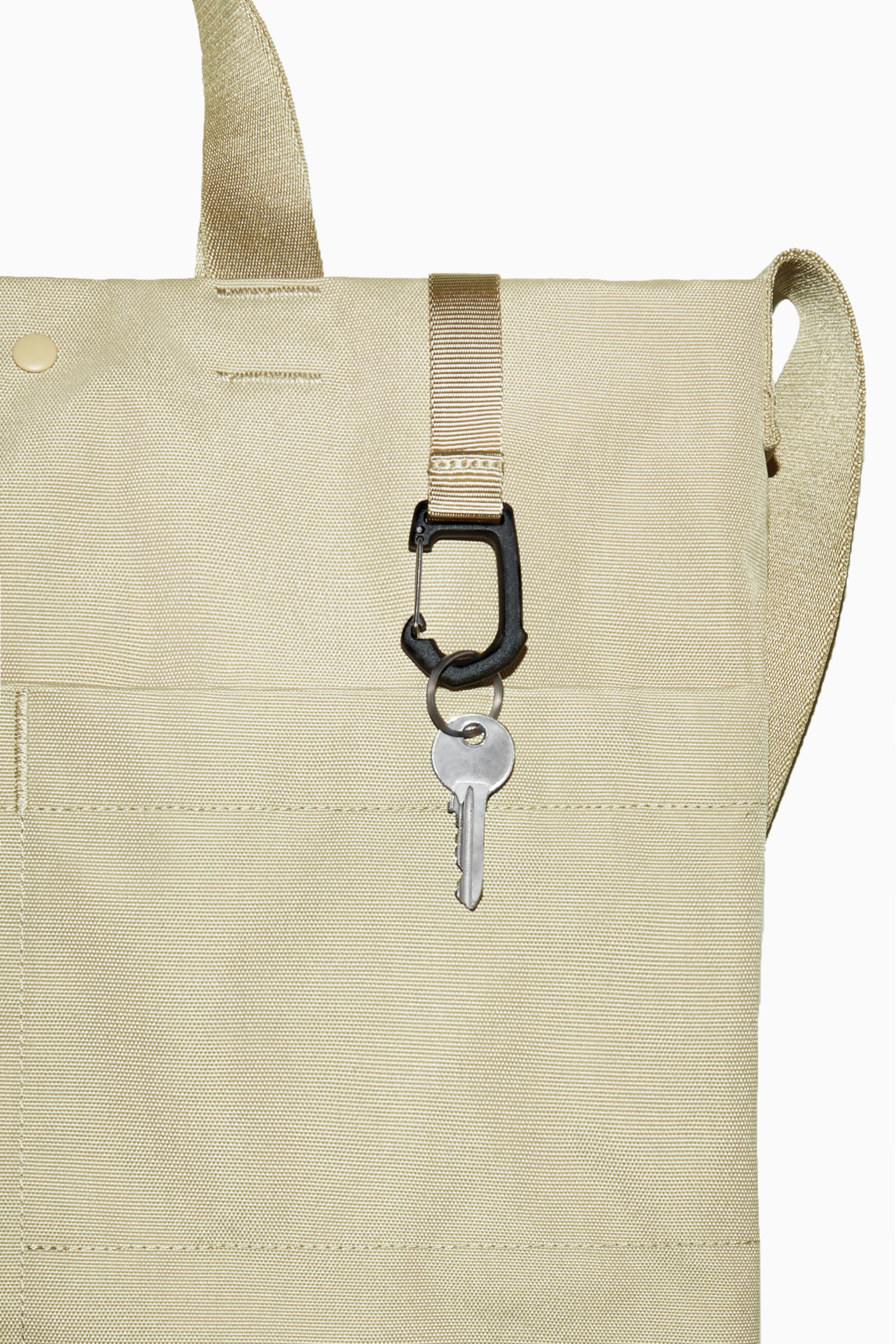 Google Recycled Canvas Tote