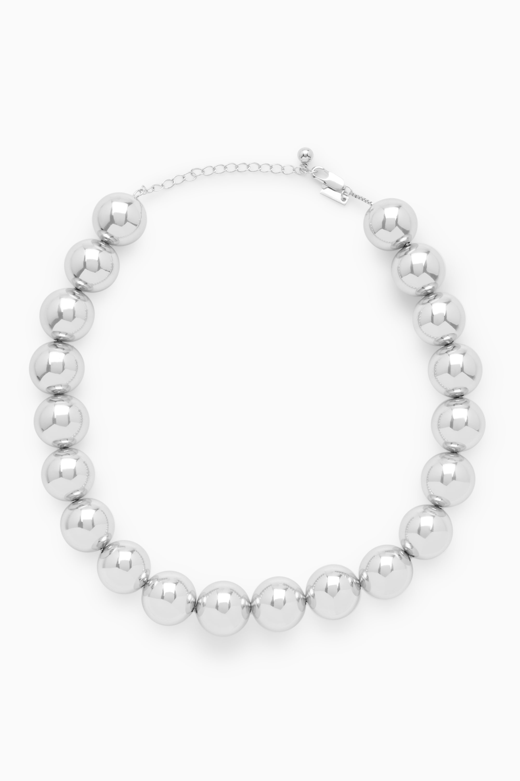 Chunky silver sale necklaces australia