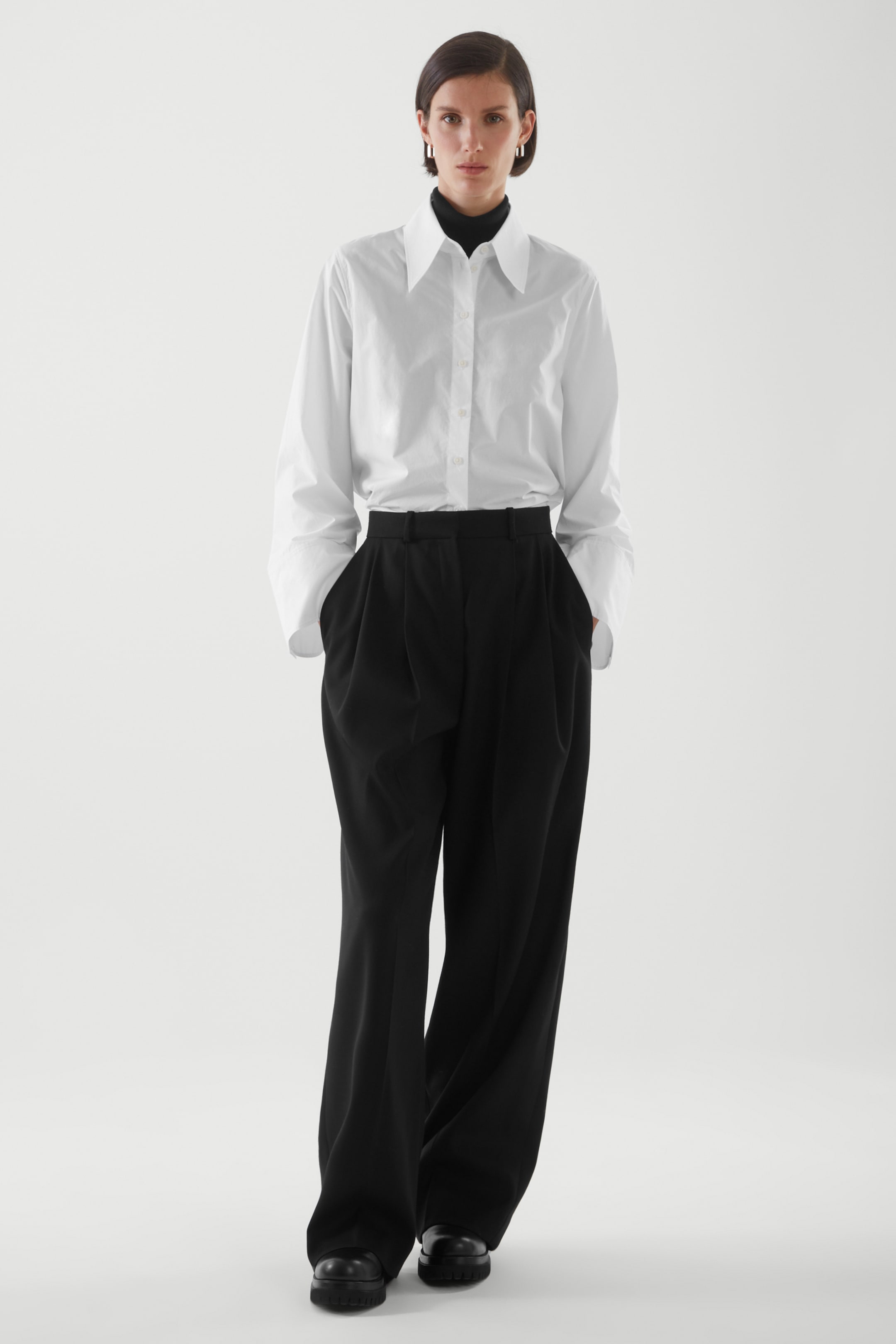 Wide sleeve shirt Clearance