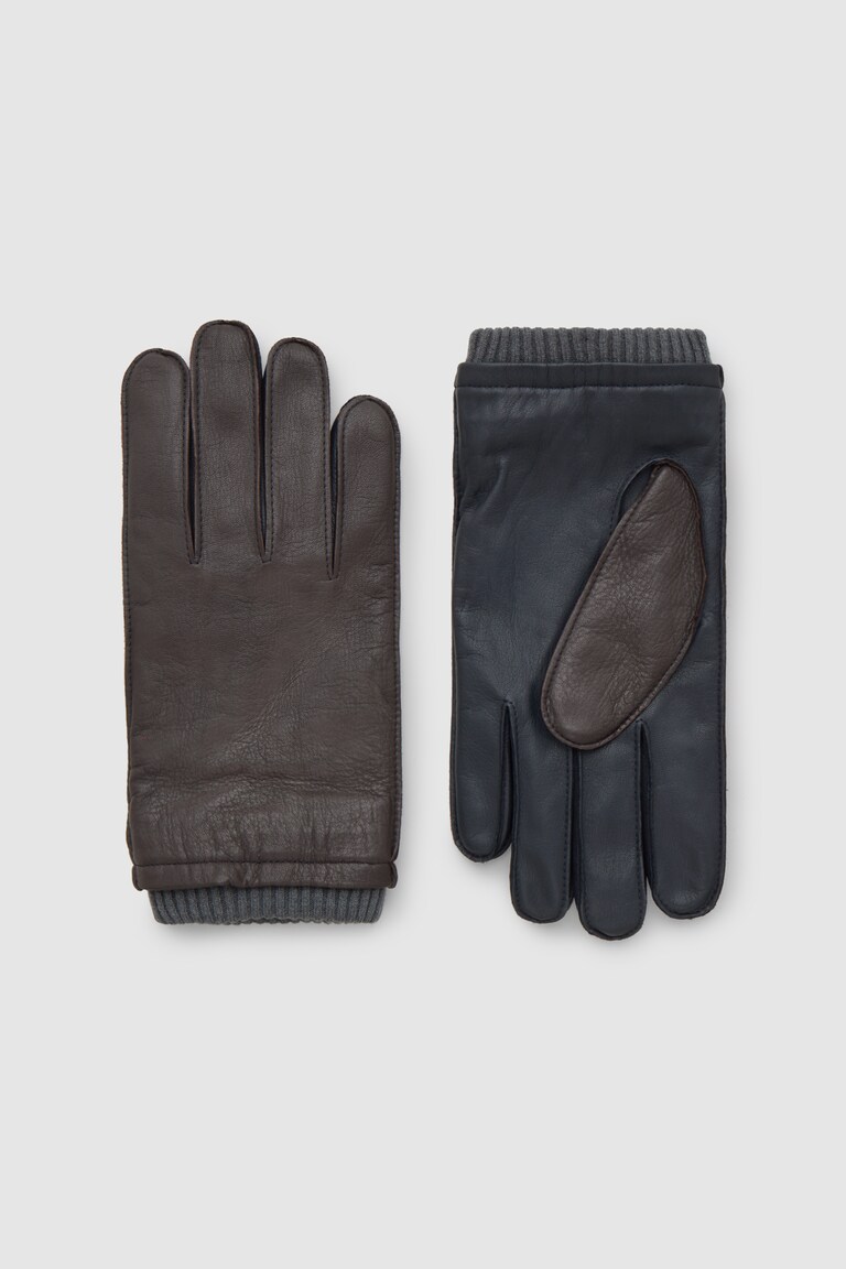 LEATHER GLOVES
