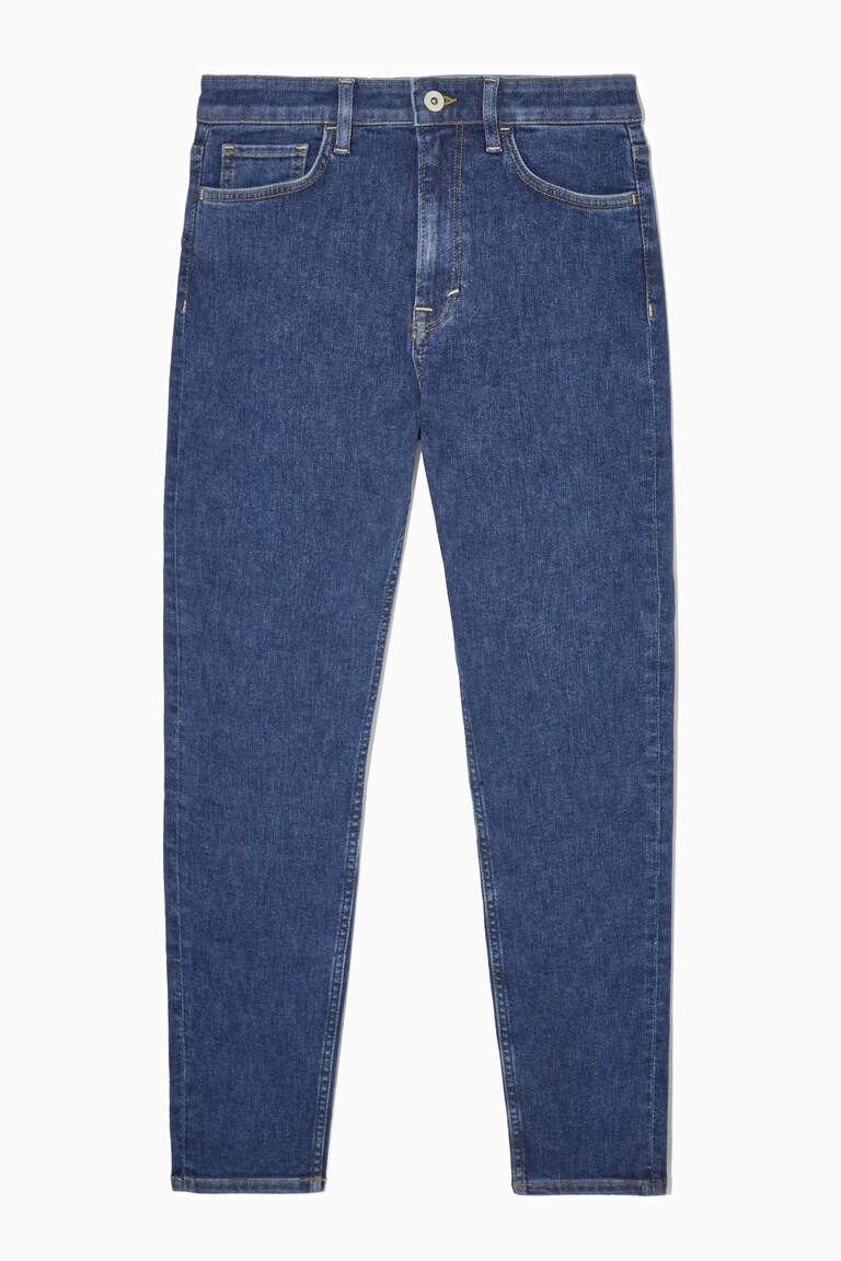 SKINNY ANKLE-LENGTH JEANS