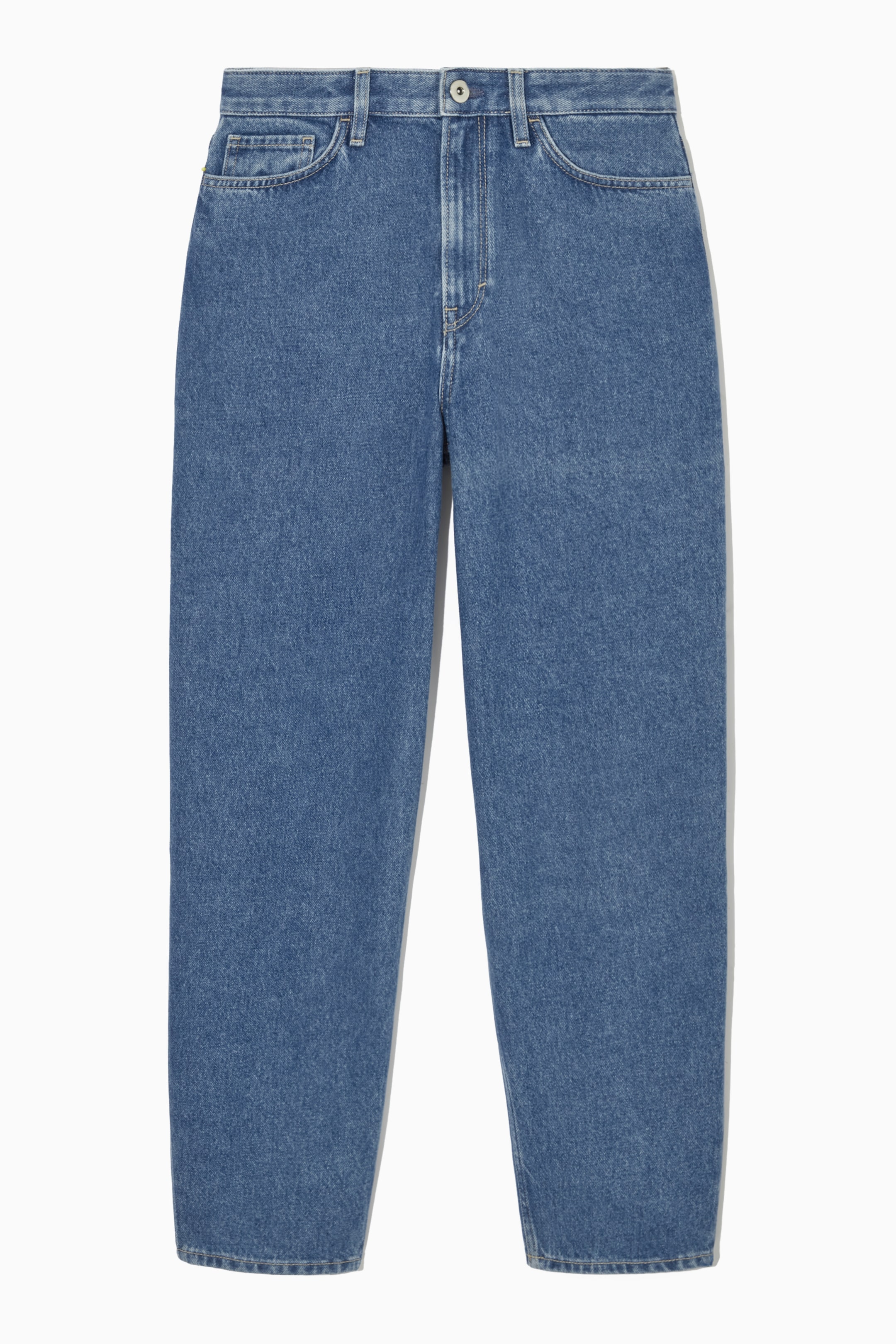 Arch jeans - tapered - MEDIUM BLUE - women | COS AU