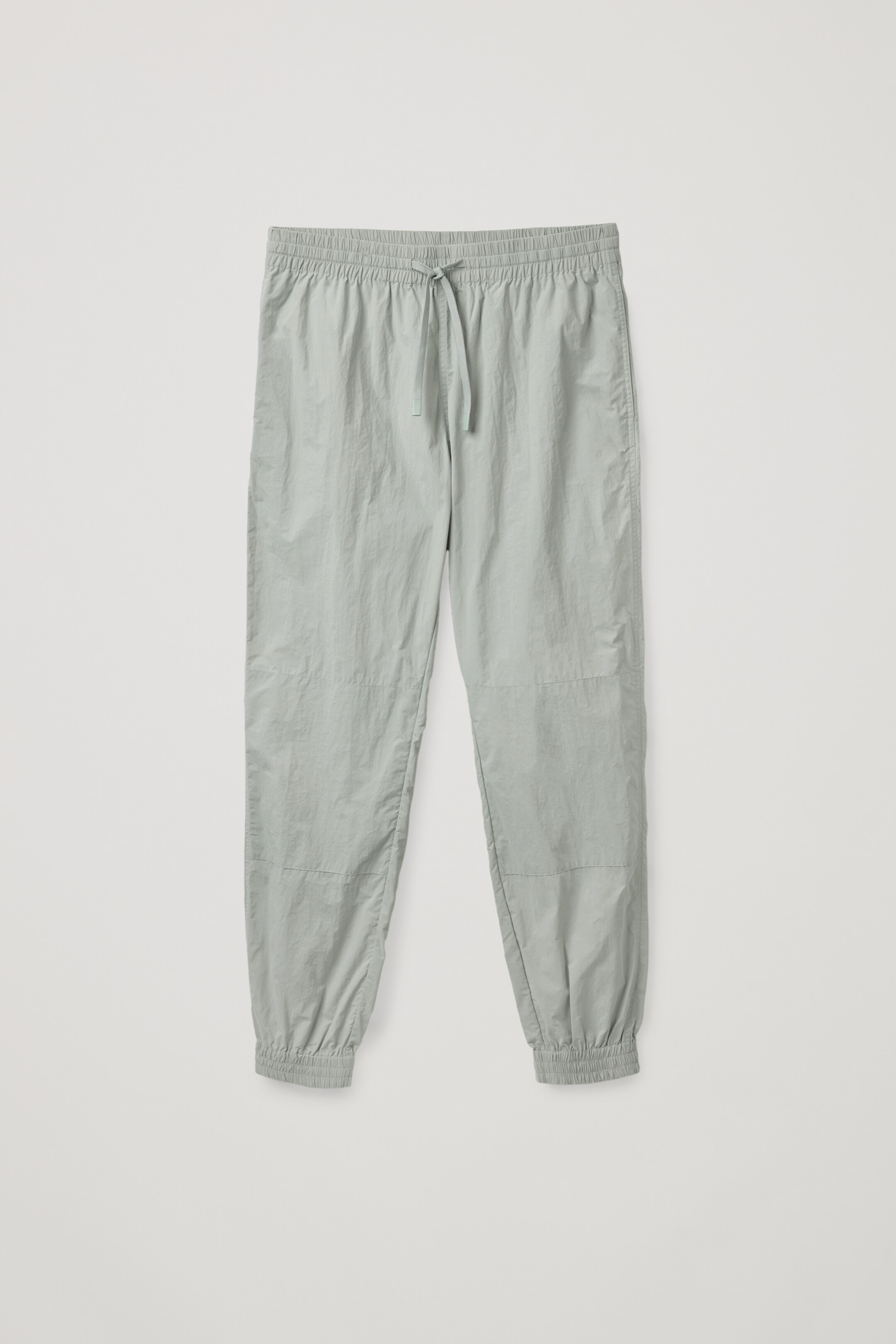 RELAXED-FIT DRAWSTRING JOGGERS