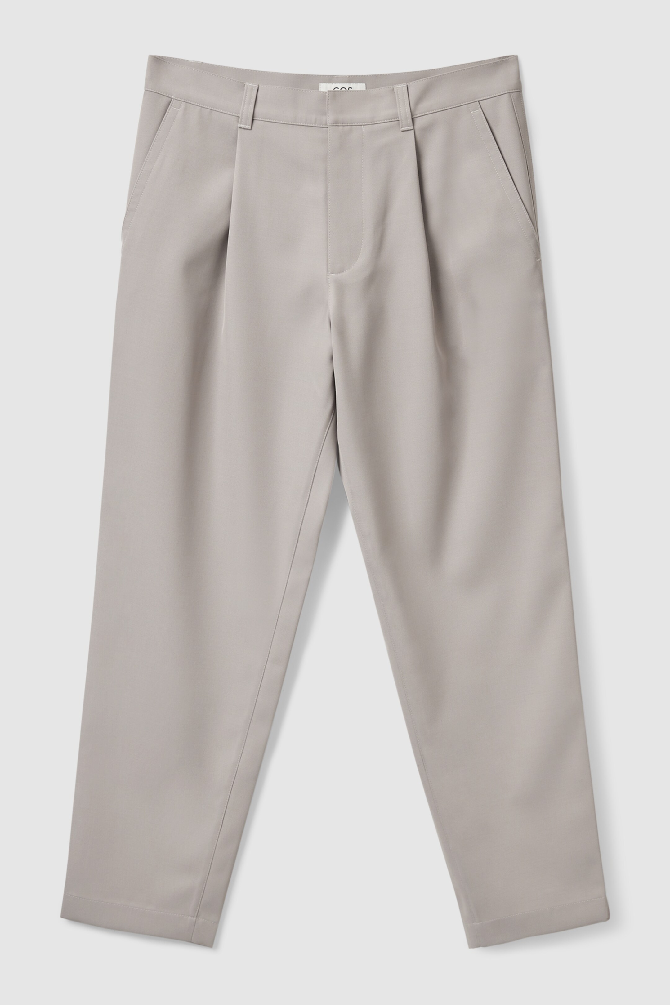 RELAXED-FIT CARGO PANTS