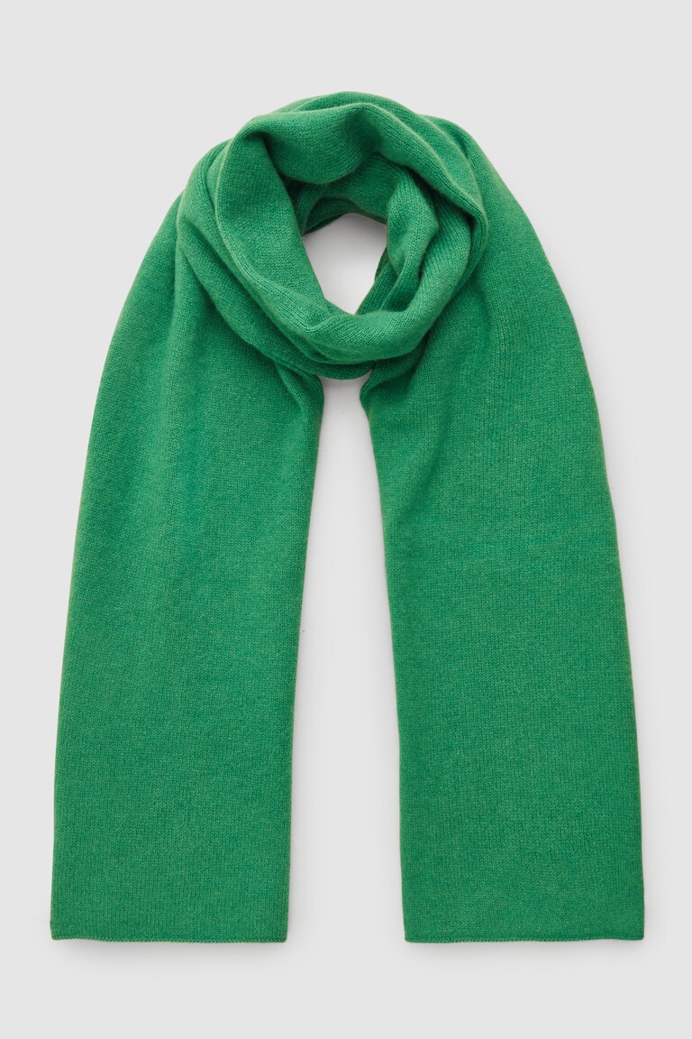 PURE CASHMERE SCARF