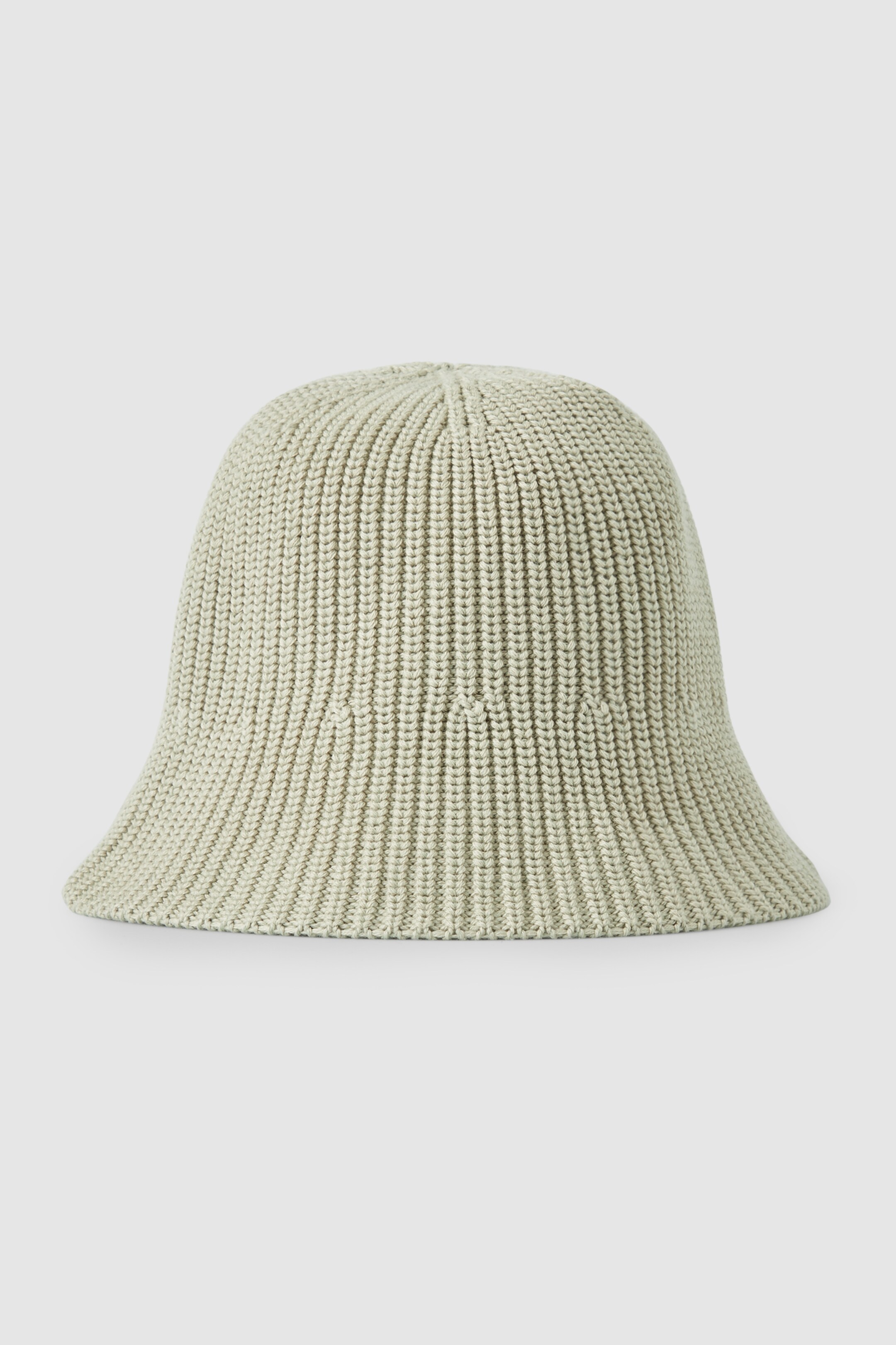 cos.com | Knitted bucket hat