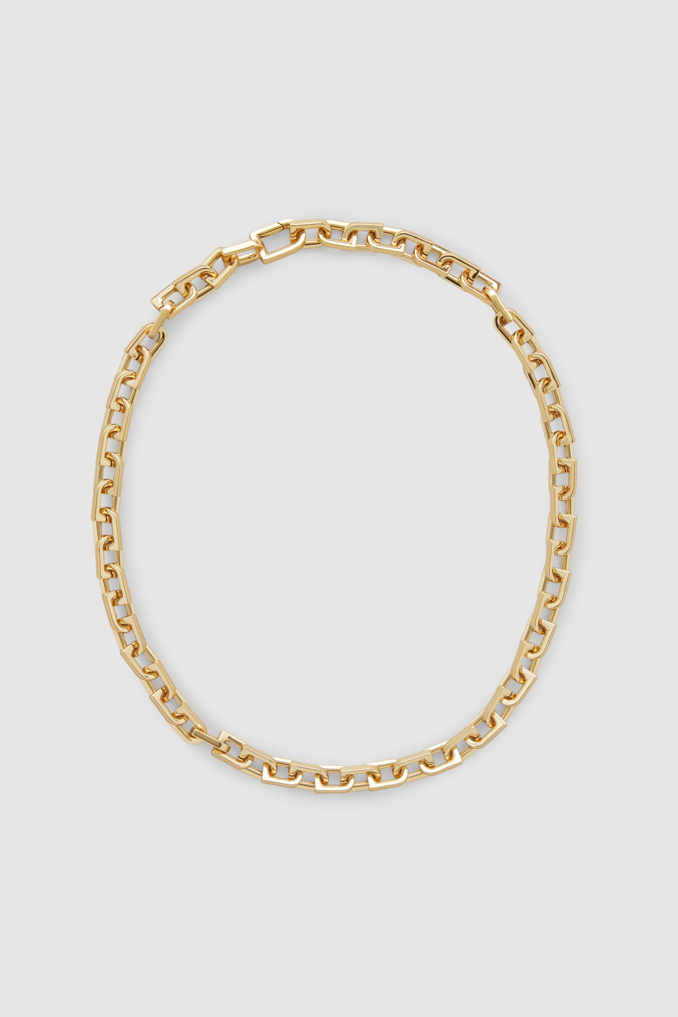 CHAIN-LINK NECKLACE