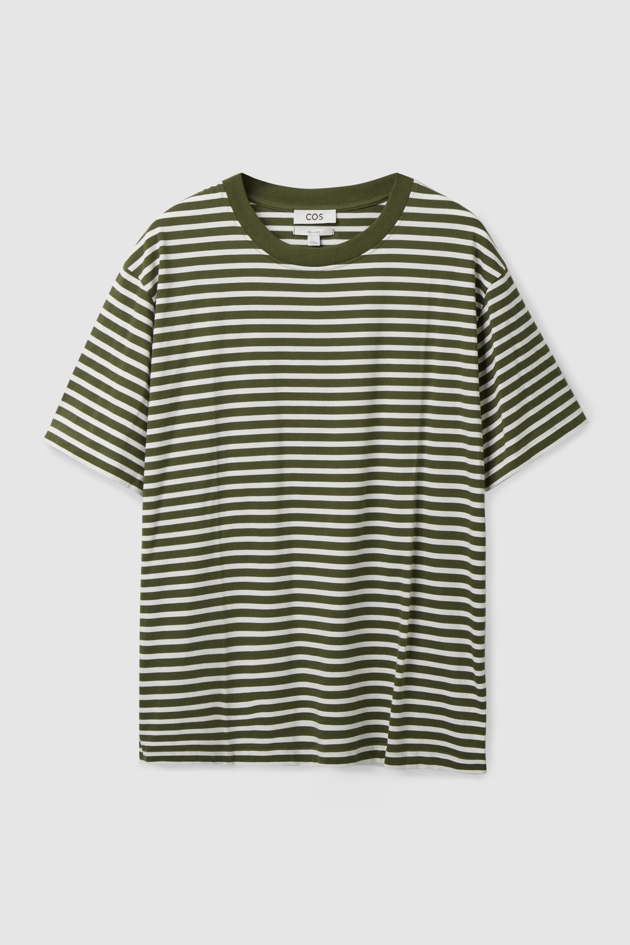 RELAXED-FIT T-SHIRT