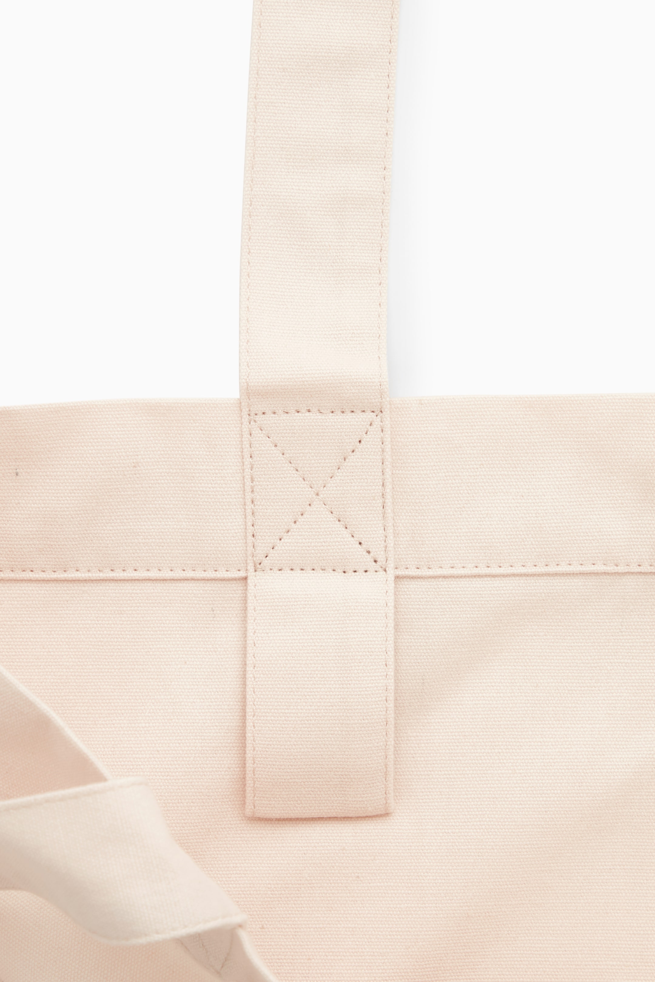 H&m hot sale canvas bag