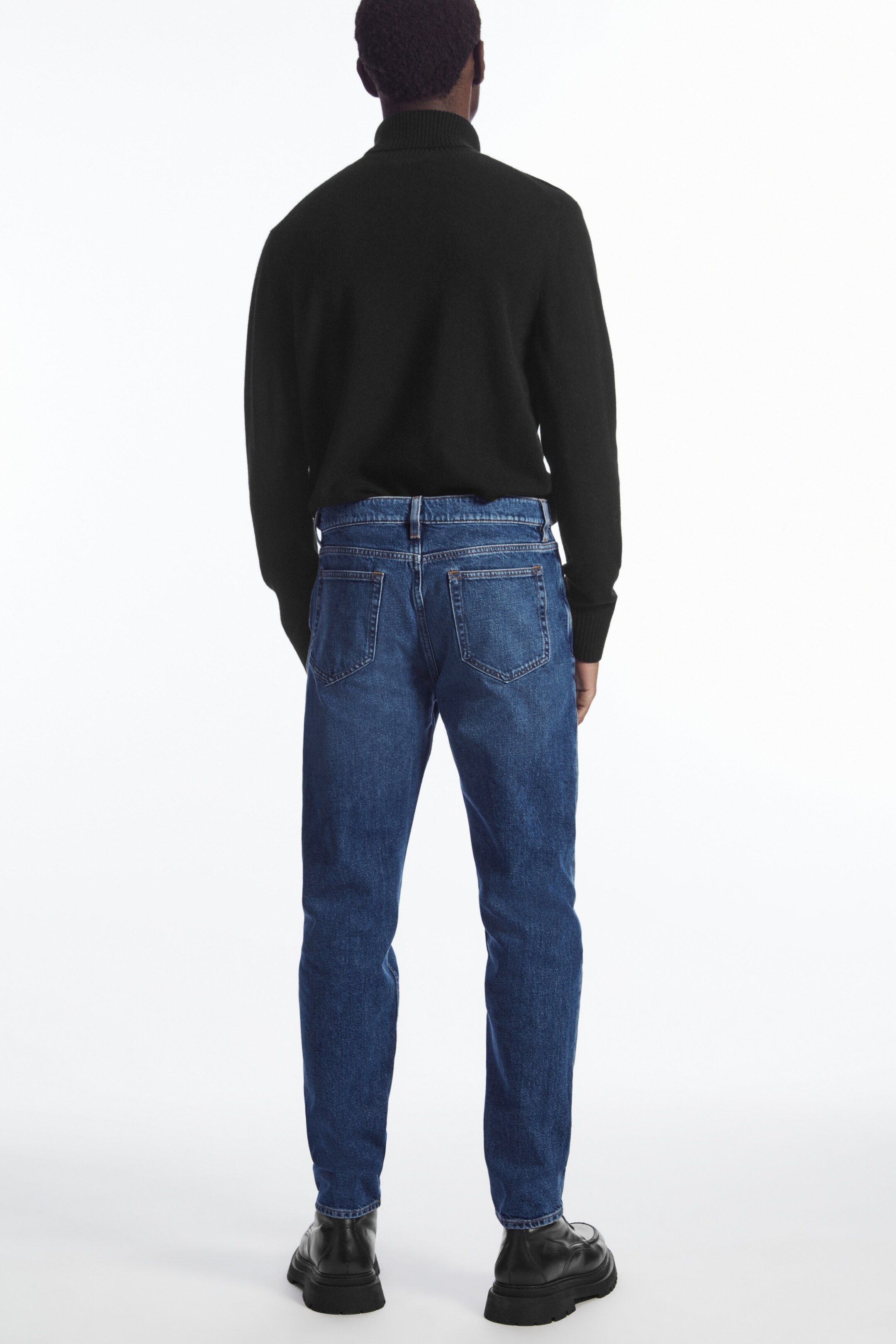 Cos tapered hotsell leg jeans